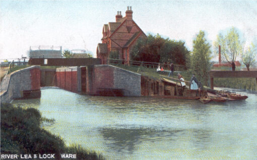 Hertford Museum Image