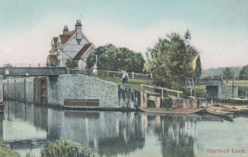 Hertford Museum Image