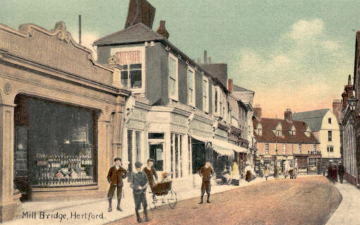Hertford Museum Image