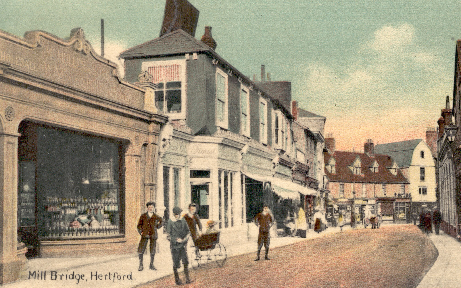 Hertford Museum Image Hertford Museum Image