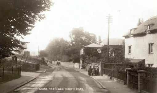 Hertford Museum Image