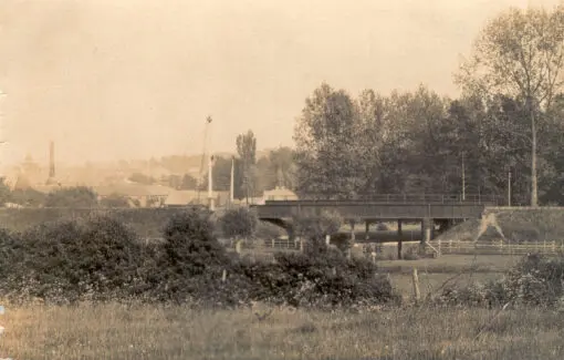 Hartham Railway Bridge