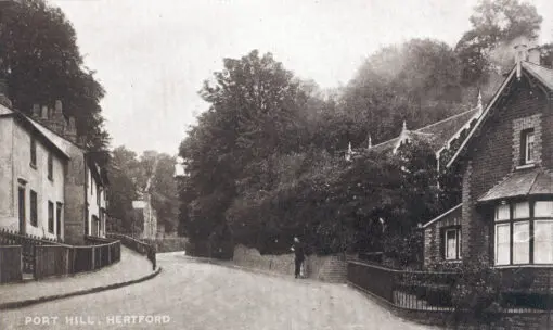 Port Hill