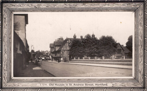 St Andrew Street
