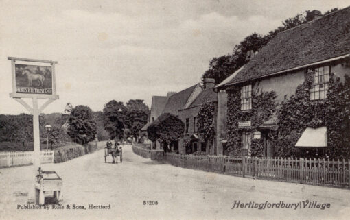 Hertingfordbury