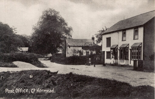 Great Hormead Post Office
