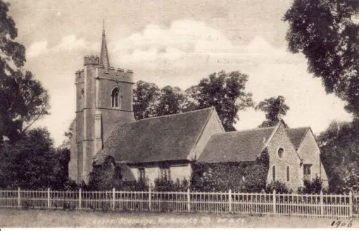 Knebworth Church