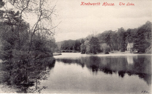 Knebworth House