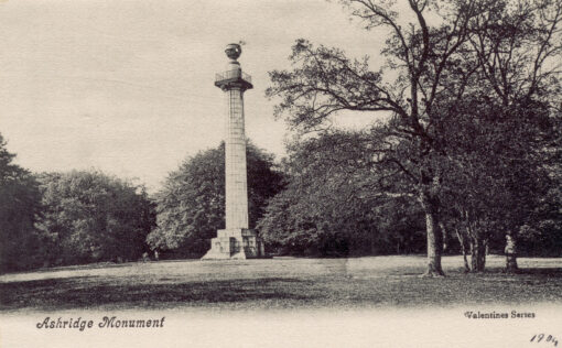 Ashridge Monument