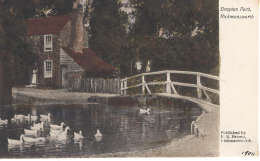Drayton Ford