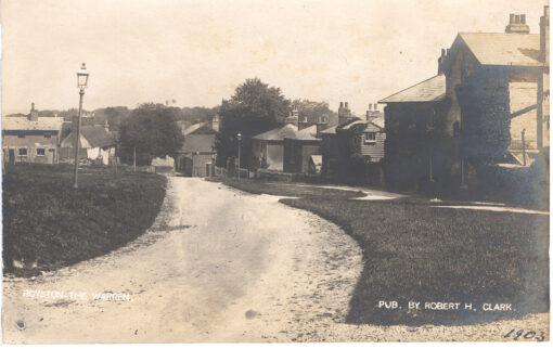 The Warren
