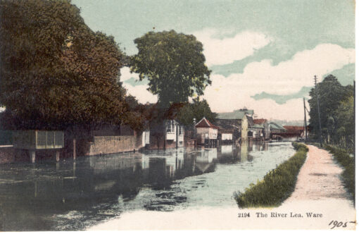 The River Lea