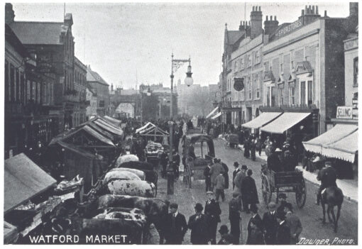 Watford Market