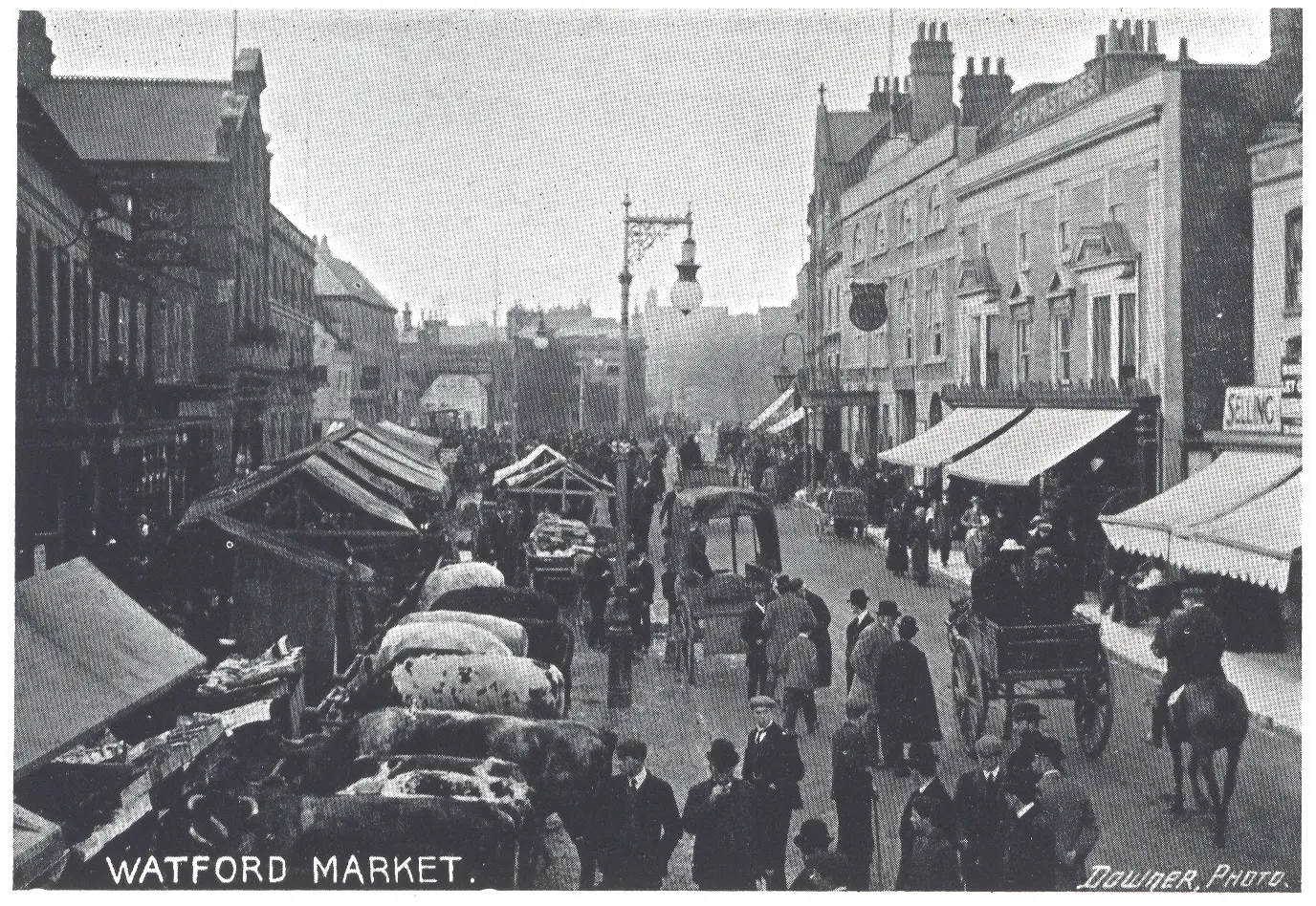 Watford Market