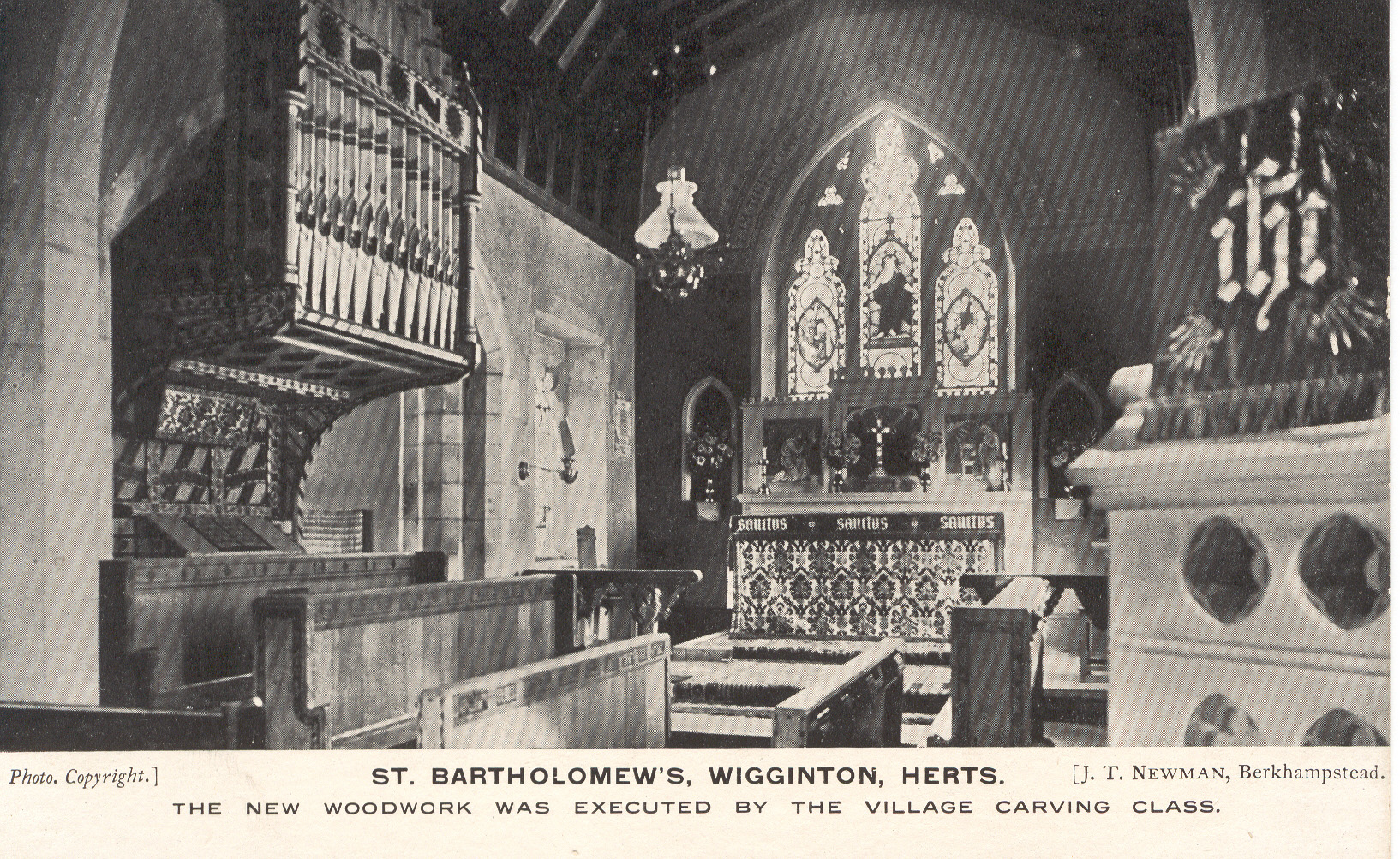 St Bartholomew's St Bartholomew's