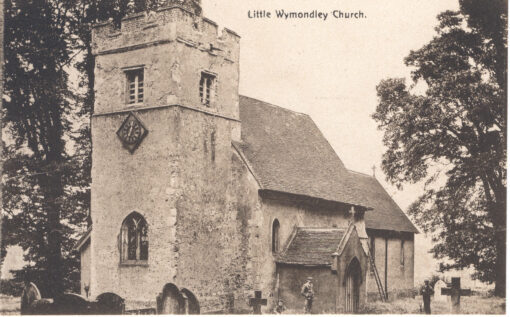 Little Wymondley Church
