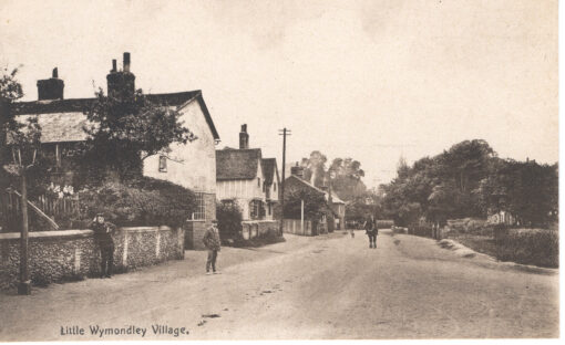 Little Wymondley Village