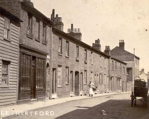Hertford Museum Image