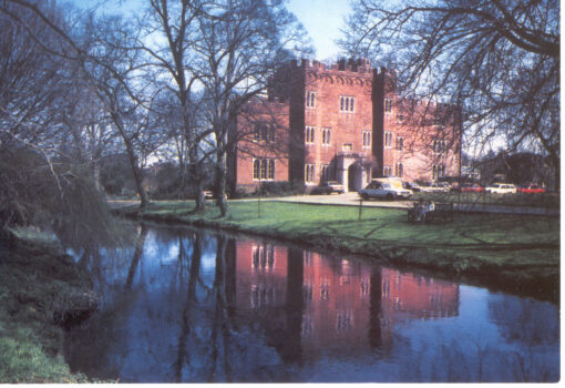 Hertford Castle Gatehouse