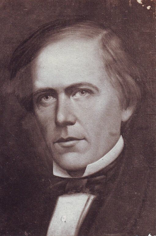 Samuel Halestrap