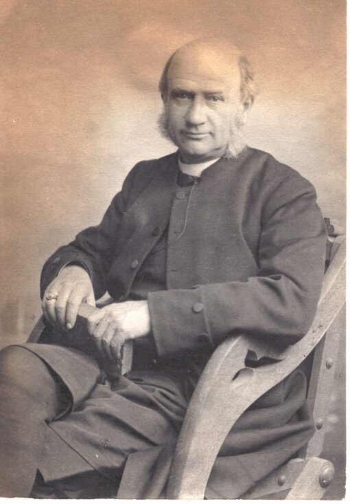 Rt. Rev. John Festing