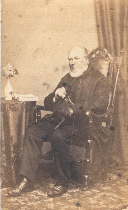Revd. William Spencer