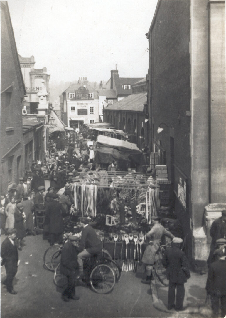Hertford Museum Image Hertford Museum Image