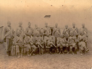 1st Hertfordshire Volunteers