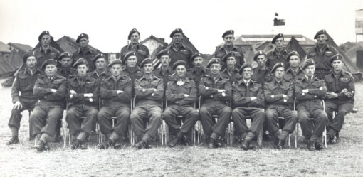 1st Battalion The Hertfordshire Regiment