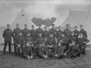 1st Hertfordshire Volunteers