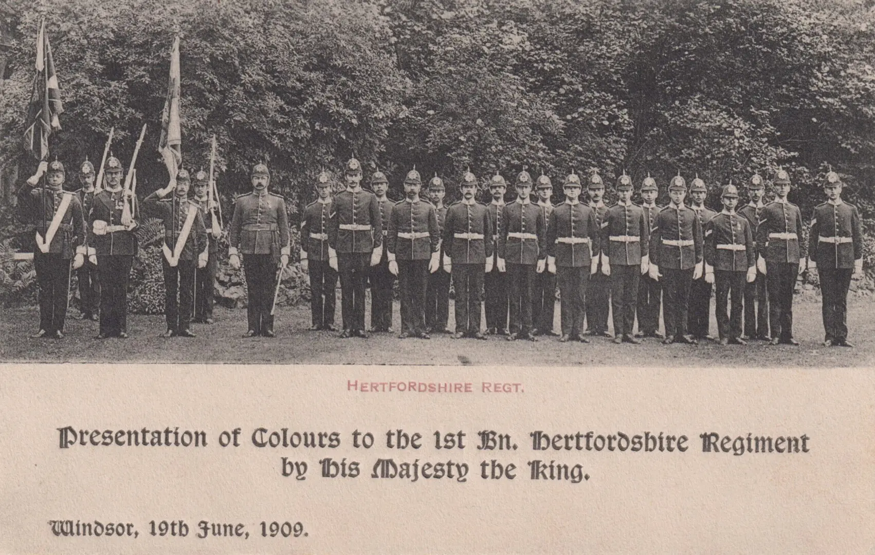 Hertford Museum Image