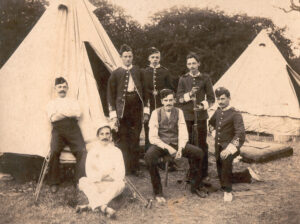 1st Hertfordshire Volunteers